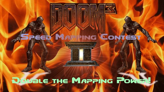 Doom 3 Speed Mapping Contest #2 preview image