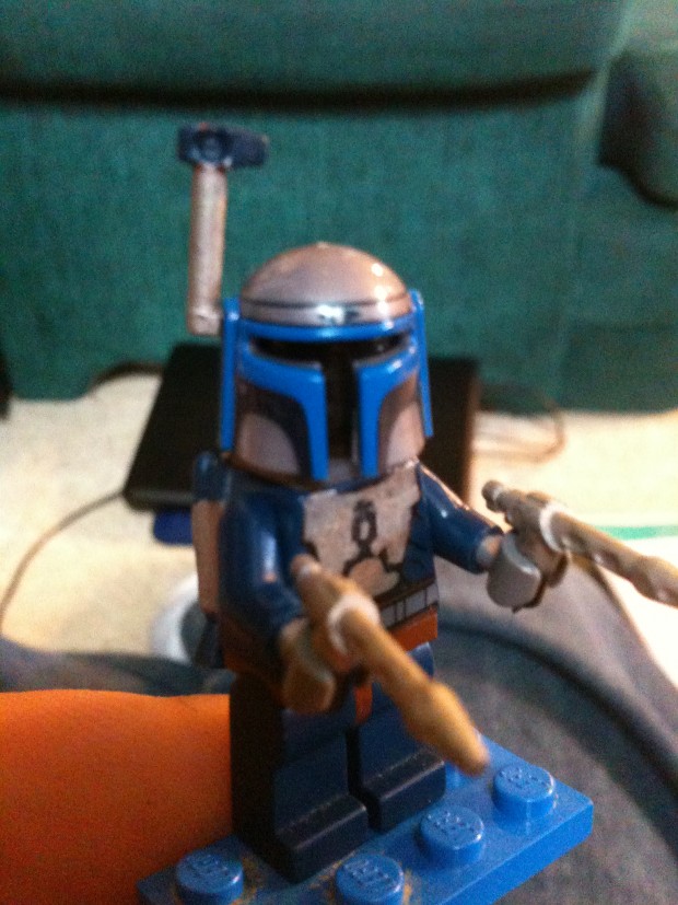 Jango Fett final