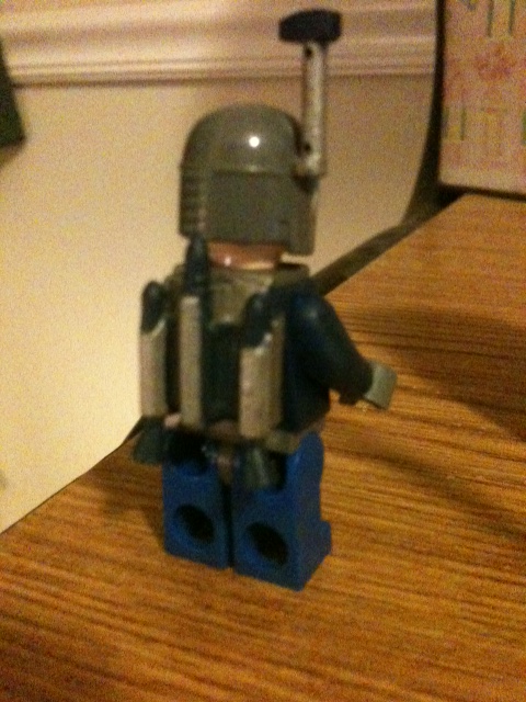 custom jango fett jetpack