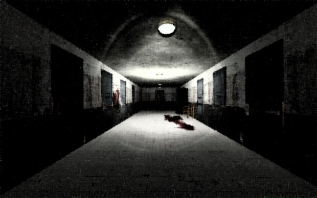 The Last Patients (Gmod Horror Map)