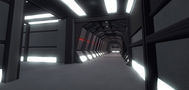 Star Trek, Corridors