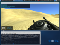Torque3D on Linux