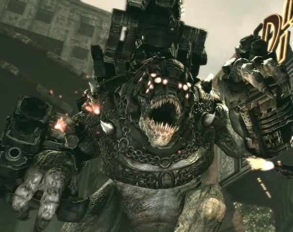 gears of war brumak