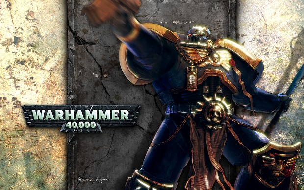 Warhammer 40k Wallpaper