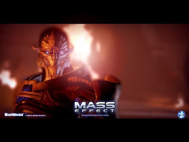 mass effect saren