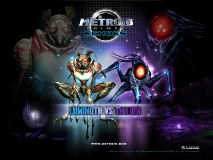 metroid prime 2 echoes