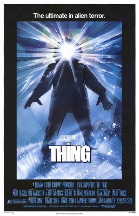 The Thing from John Carpenter