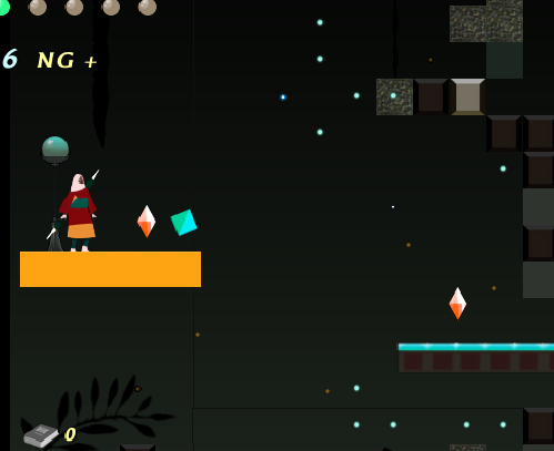 Screenshot of star and light beta 0.1