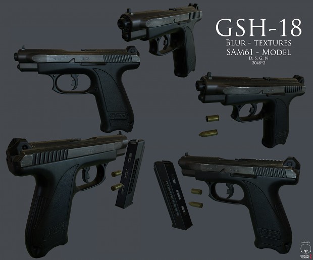 GSH-18
