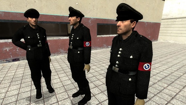Steam Workshop::{PM0V3} Expanded Waffen-SS Materials