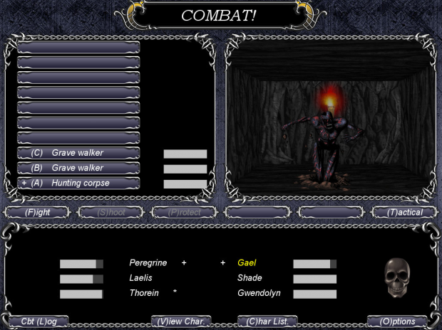 Swords and Sorcery - underworld screenshots