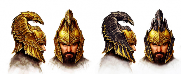 Thorin Alternate Helmet Regal Armour