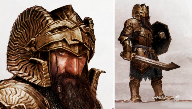 Thorin Alternate Regal Heavy Armour