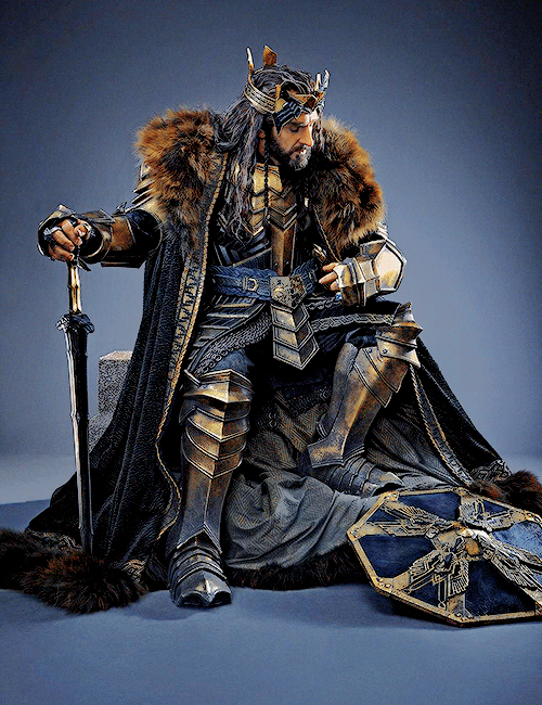 Thorin II Oakenshield Heir of Durin