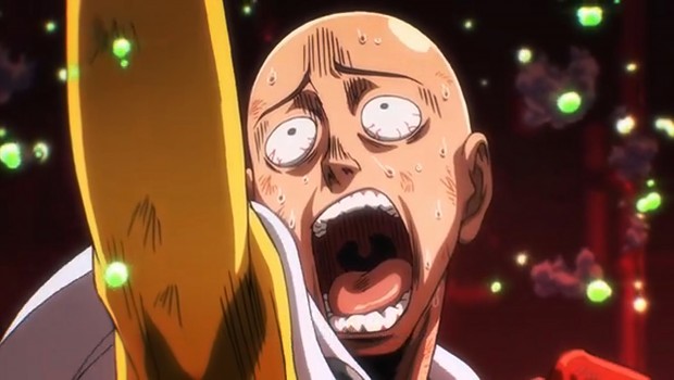 Want a Wallpaper of Saitama?