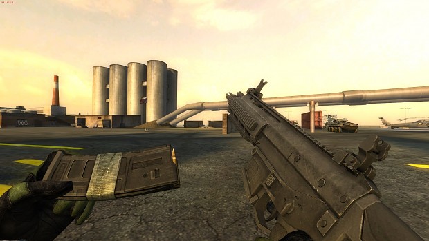 Battlefield 2: Unlimited Action Screenshots