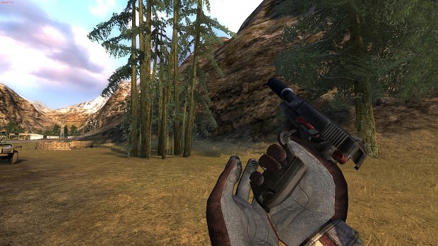 Battlefield 2: Unlimited Action Screenshots