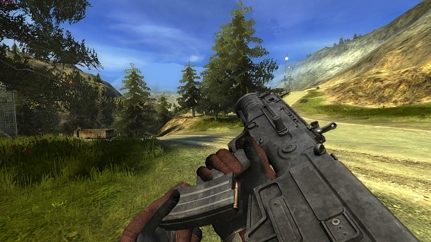 Battlefield 2: Unlimited Action Screenshots