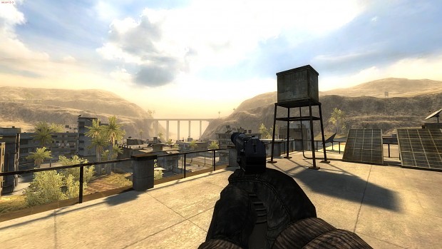 Battlefield 2: Unlimited Action Screenshots