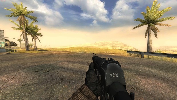 Battlefield 2: Unlimited Action Screenshots