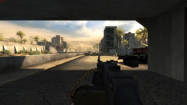 Battlefield 2: Unlimited Action Screenshots