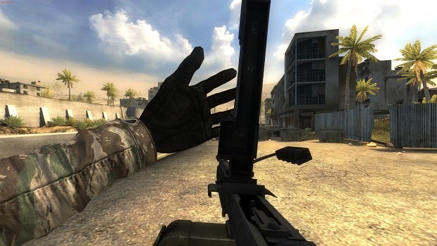 Battlefield 2: Unlimited Action Screenshots