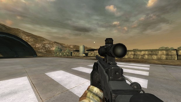 Battlefield 2: Unlimited Action Screenshots