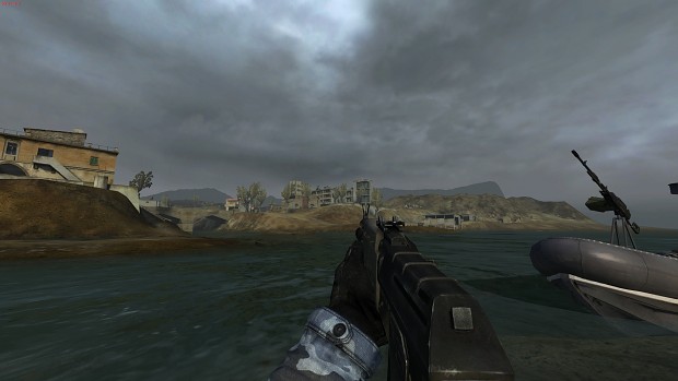 Battlefield 2: Unlimited Action Screenshots