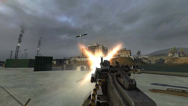 Battlefield 2: Unlimited Action Screenshots