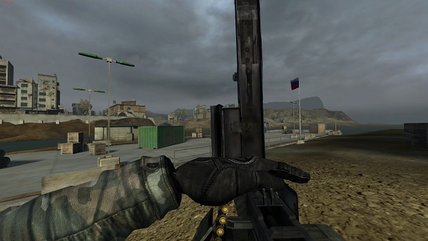 Battlefield 2: Unlimited Action Screenshots