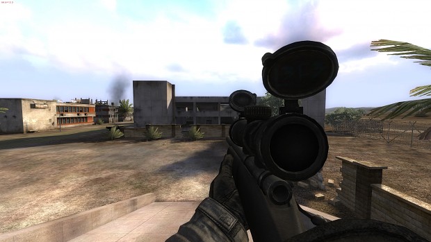 Battlefield 2: Unlimited Action Screenshots