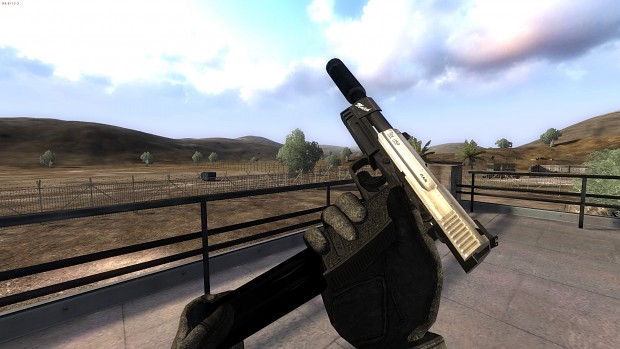 Battlefield 2: Unlimited Action Screenshots