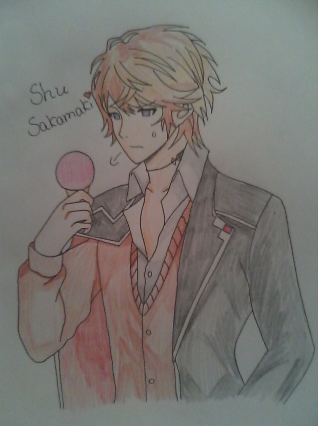 Shu dislikes strawberry ice cream