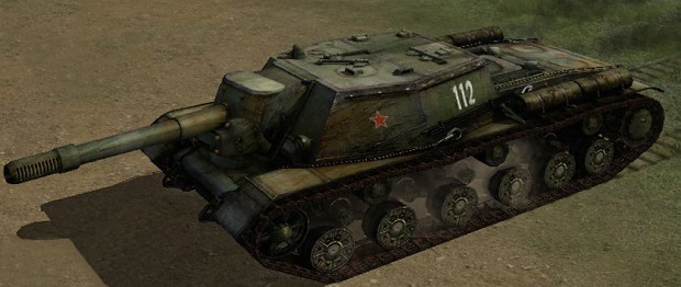 Su-152 Monster Killer (WOT)