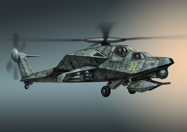 MI-29 Super Havoc