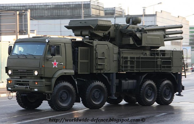 Pantsir-S1