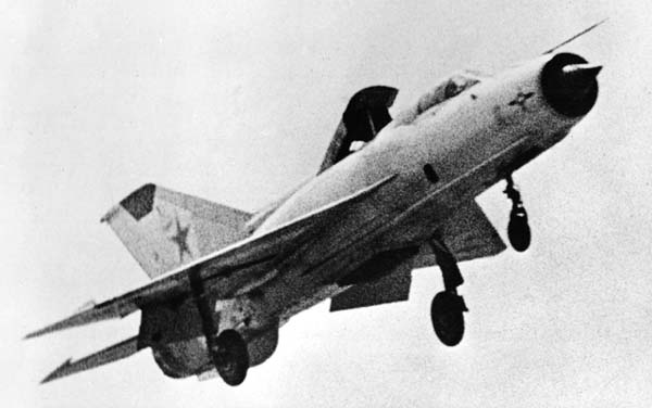 Mig-21PD