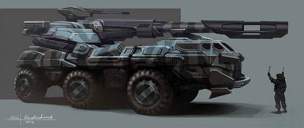 Tormentor Assault Cannon