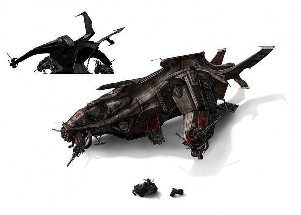 Nemesis Gunship