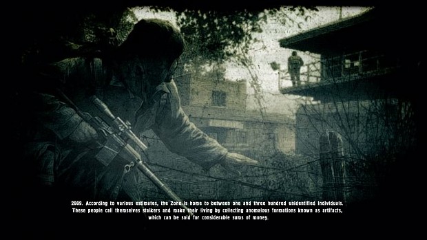 stalker call of pripyat complete addons