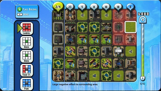 MegaCity Screenshots