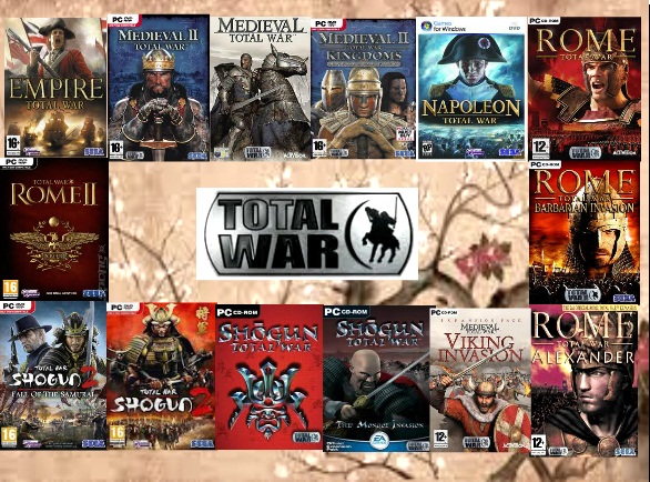 The Total War Series