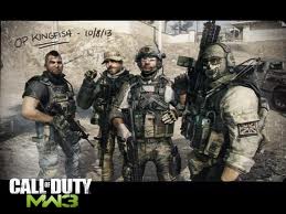 COD Modern Warfare