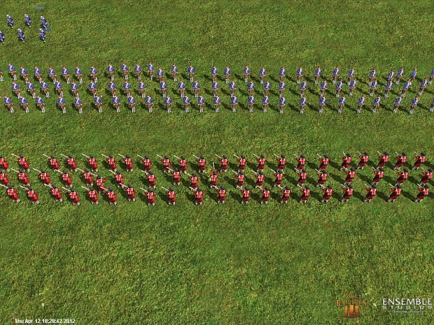 AGE  of Empires War