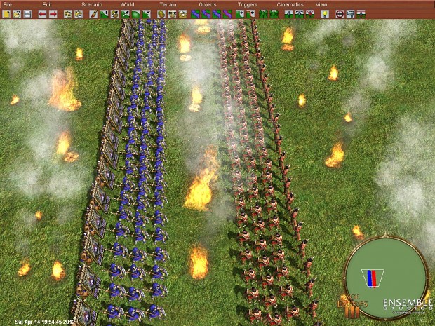 AGE  of Empires War