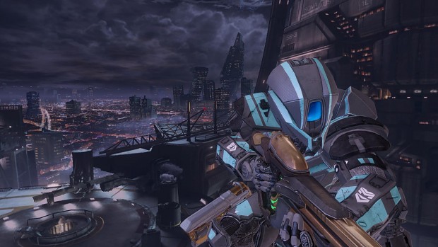 Halo 4 screenshots.