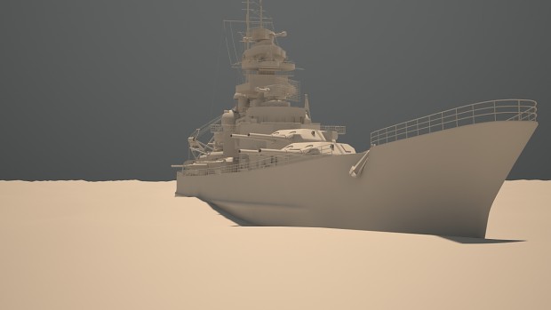 HMS Bismarck