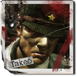 character call of duty black ops zombie:Takeo