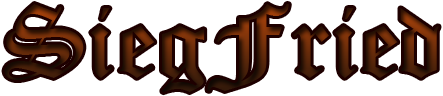 Current SiegFried Logo