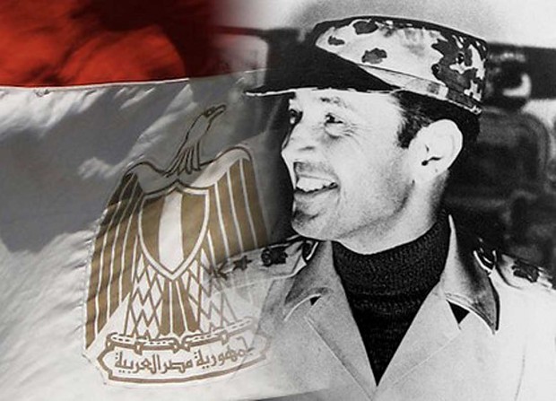 Gen. Saad El Shazly